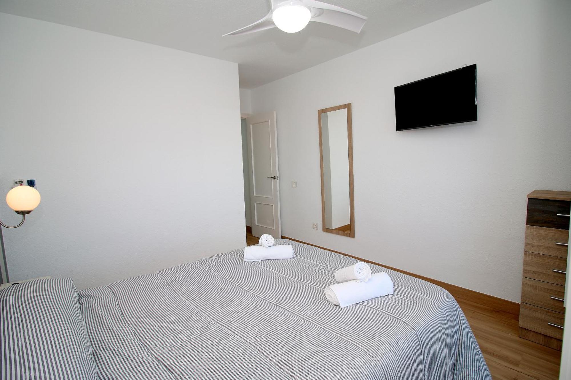 Luna De Mojacar Apartment Exterior photo